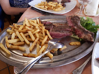 Steak du Restaurant français Au Bon Coin à Lons - n°4