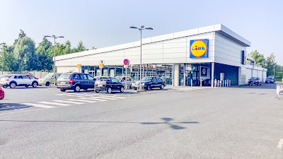 Lidl à Bouchain