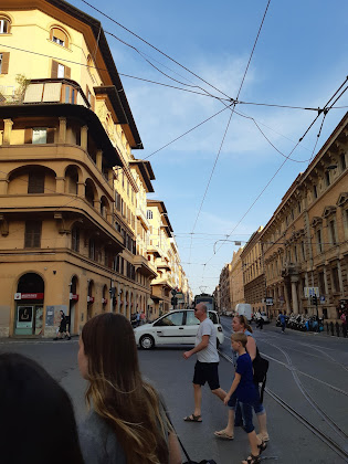 Extérieur hôtels Hotel Casali 00185 Rome