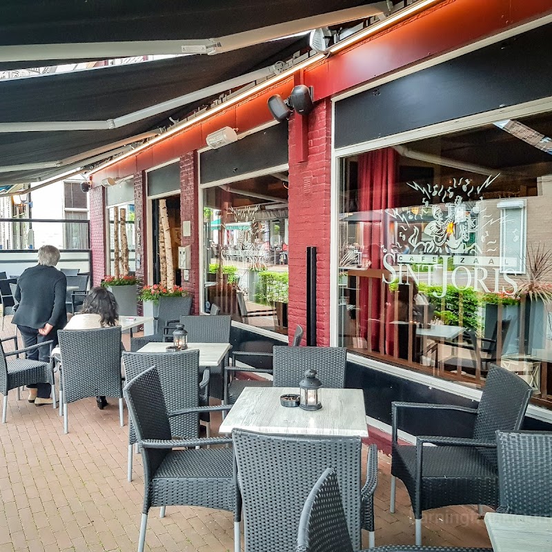 Partycentrum Café-zaal Sint Joris