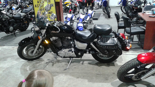 Motorcycle Dealer «MOMS Foxboro», reviews and photos, 1000 Washington St, Foxborough, MA 02035, USA