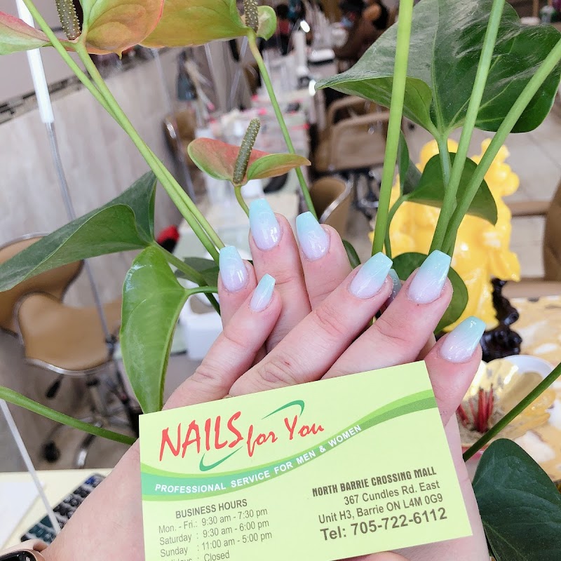 Nails for You