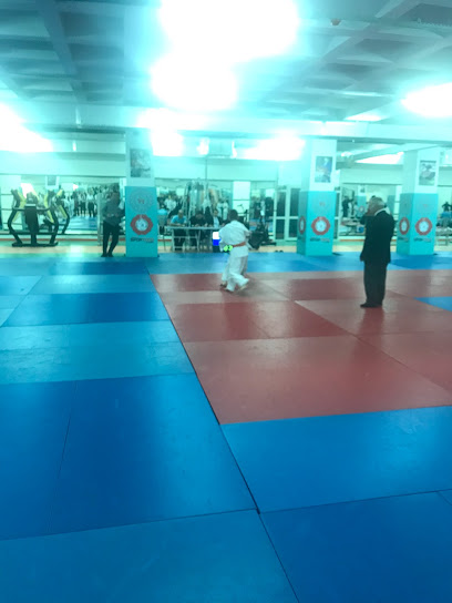 Türkiye Judo Federasyonu Spor Salonu