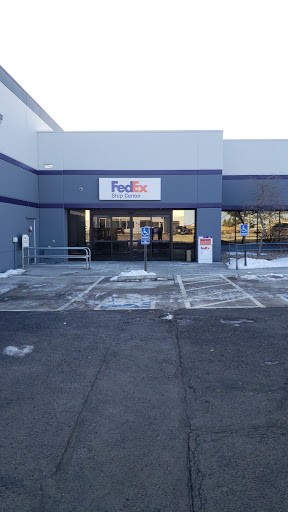 Shipping and Mailing Service «FedEx Ship Center», reviews and photos, 7272 S Joliet St, Englewood, CO 80112, USA