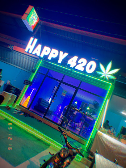 Happy 420 Cafe Shop