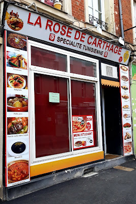 La Rose De Carthage à Le Mans