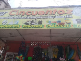 CINCUENTAZO DIDIER Y ALGO MAS