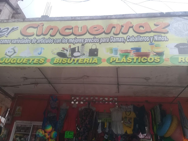 CINCUENTAZO DIDIER Y ALGO MAS