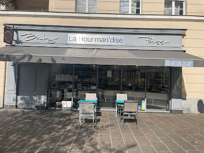 Boulangerie-Pâtisserie La Hourman'Dise à Chaville