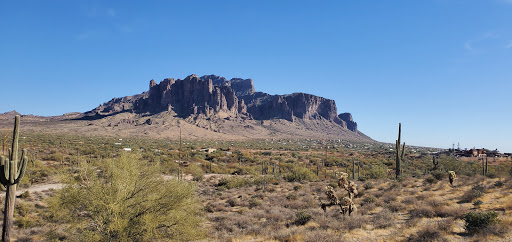Tourist Attraction «Apache Trail Tours», reviews and photos, 4650 N Mammoth Mine Rd, Apache Junction, AZ 85119, USA