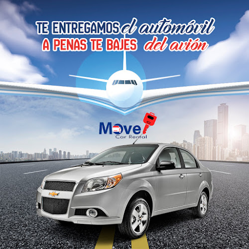 Opiniones de Move Car Rental en Quito - Agencia de alquiler de autos