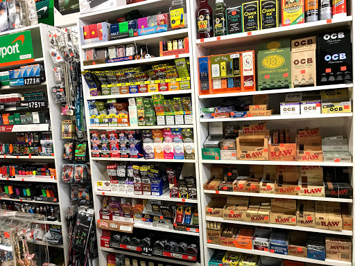 Tobacco Shop «Pioneer Smoke Shop», reviews and photos, 313 1st Avenue South, Seattle, WA 98104, USA