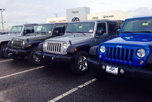 Jeep Dealer «Tate Chrysler Jeep Dodge Frederick», reviews and photos, 5629 Buckeystown Pike, Frederick, MD 21704, USA