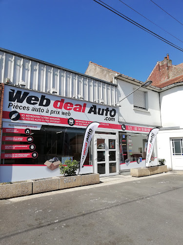 Magasin de pièces de rechange automobiles WebdealAuto Saint Omer Saint-Martin-lez-Tatinghem