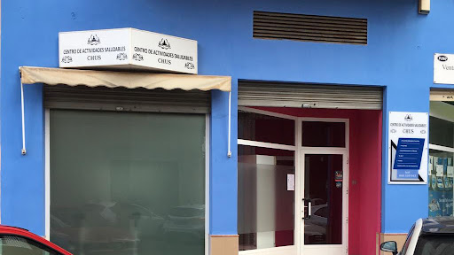 Centro de actividades saludables Chus en Xirivella, Valencia