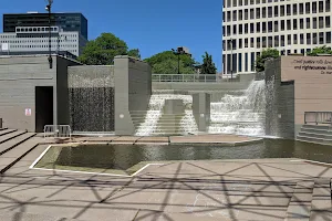 Martin Luther King Jr Memorial Park at Manhattan Square image