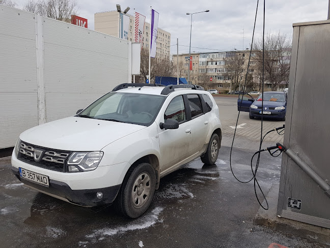 Spălătorie Auto Cu Autoservire Lukoil - București