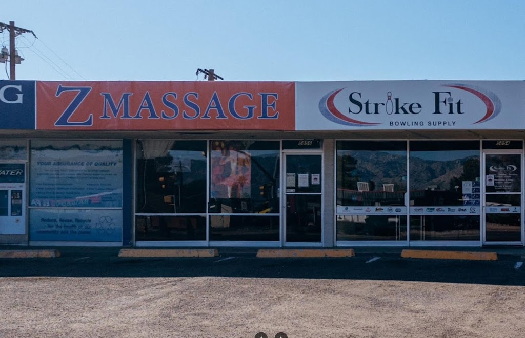 Z Asian Massage 85711