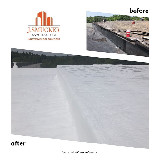 Roofing Contractor «J. Smucker Contracting LLC», reviews and photos, 160 Cambridge Rd, Gap, PA 17527, USA