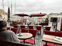 Atmosphère du Restaurant français L'Albatros à Honfleur - n°3