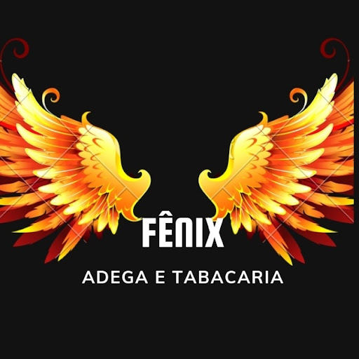 Logo da empresa - adega e tabacaria fenix