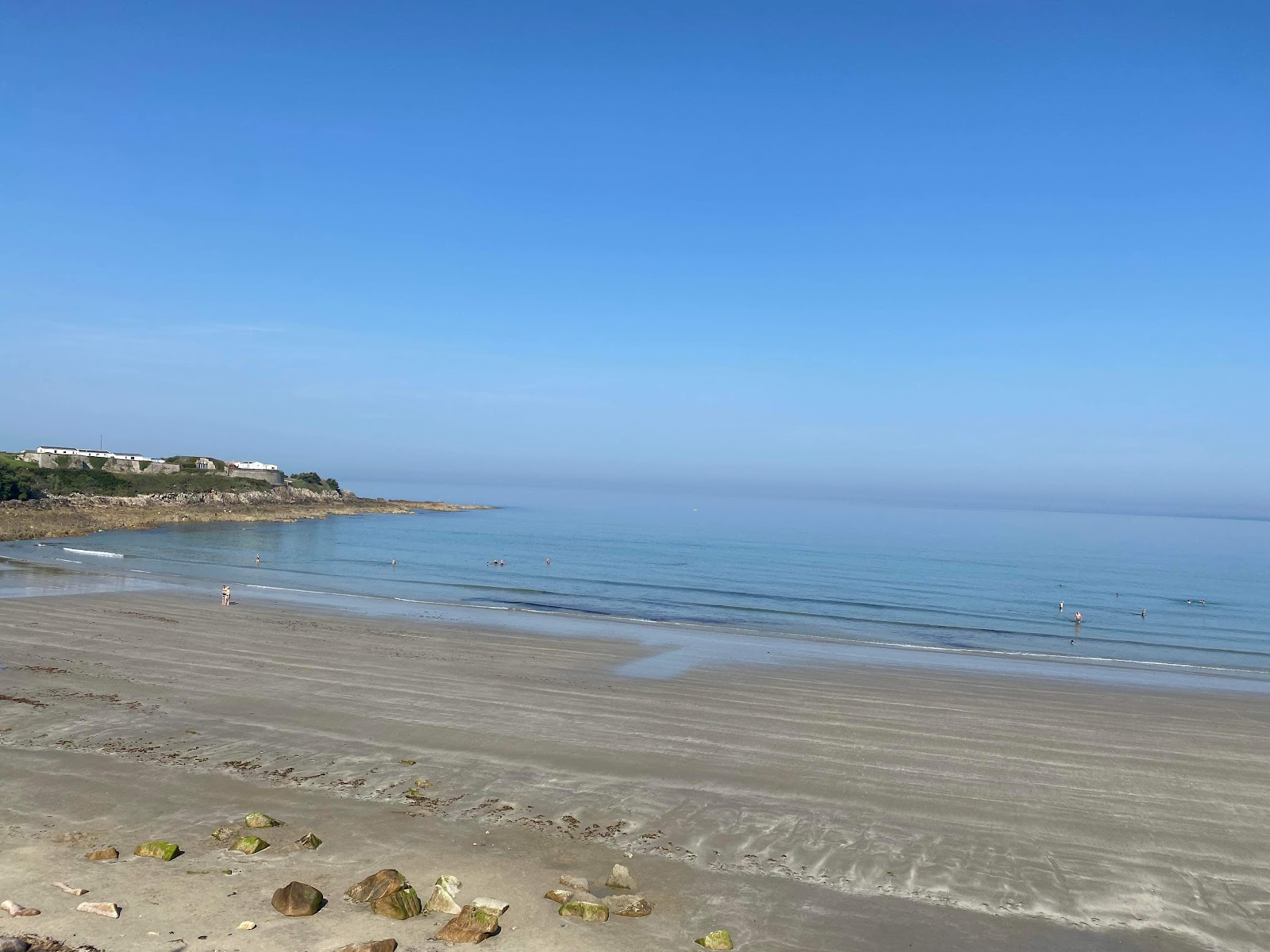 Photo de Bretteville Beach avec un niveau de propreté de très propre