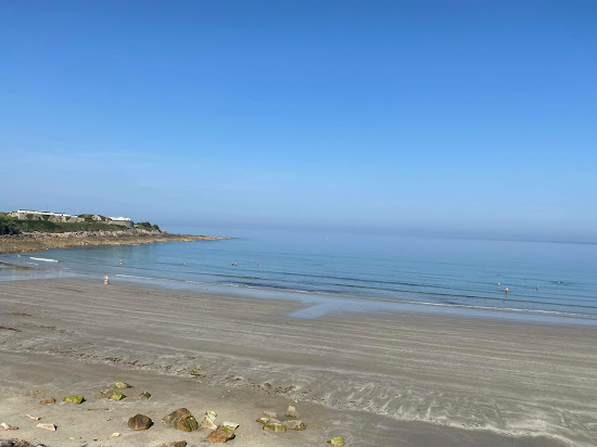 Plage de Bretteville