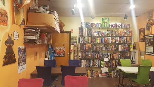 Comic Book Store «3rd Universe Comic Emporium», reviews and photos, 35 N Riverside Ave, Croton-On-Hudson, NY 10520, USA