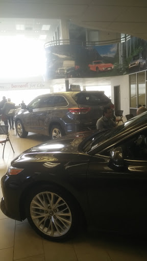 Auto Repair Shop «Bernardi Toyota», reviews and photos, 1626 Worcester Rd, Framingham, MA 01702, USA