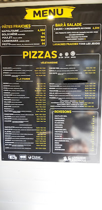 Photos du propriétaire du Pizzeria La Trattoria Siciliana à Saint-Pierre - n°9
