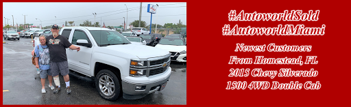 Used Car Dealer «Autoworld of America», reviews and photos, 8800 NW 27th Ave, Miami, FL 33147, USA