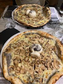 Pizza du Restaurant italien La Lupa à Rennes - n°5