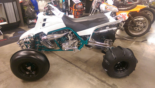 Motorcycle Dealer «Stockton Honda Yamaha», reviews and photos, 3295 Ad Art Rd, Stockton, CA 95215, USA