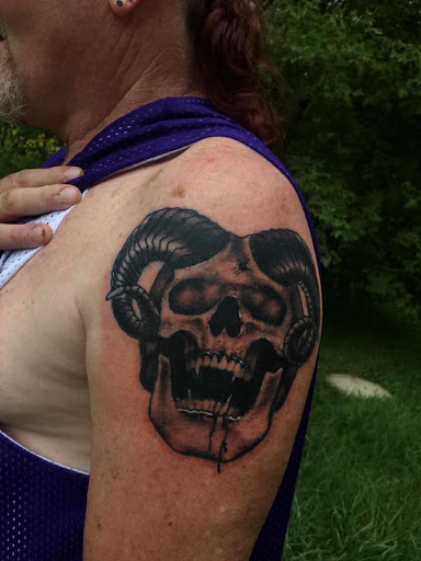 Explore initial tattoo ideas, creative tattoo ideas in Lake Villa, available at Eternal Tiger Tattoo