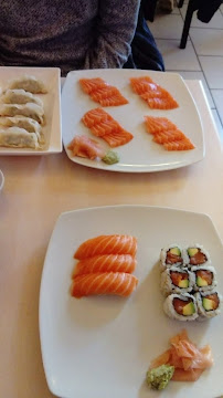 Sushi du Restaurant japonais AI Sushi à Bergerac - n°13