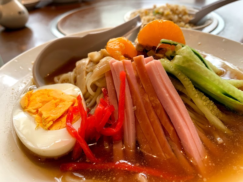 成龍萬寿山 上海ラーメン 本店 宮城県仙台市青葉区国分町 中華料理店 レストラン グルコミ