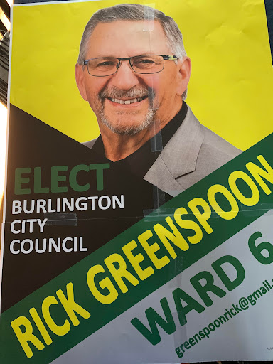 Rick Greenspoon Ward 6