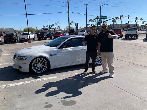 Truck Dealer «Truckmasters Truck & Car Sales», reviews and photos, 3152 E Bell Rd, Phoenix, AZ 85032, USA