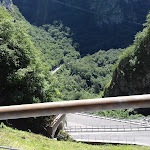 Photo n°4 de l'avis de Elisa.a fait le 01/07/2018 à 13:34 sur le  Osteria La Muda di San Boldo, l'Osteria più Antica del Veneto dal 1470 a Passo San Boldo à Cison di Valmarino