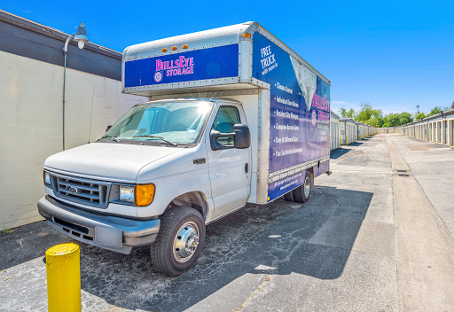 Self-Storage Facility «BullsEye Storage», reviews and photos, 1715 Airline Dr, Houston, TX 77009, USA