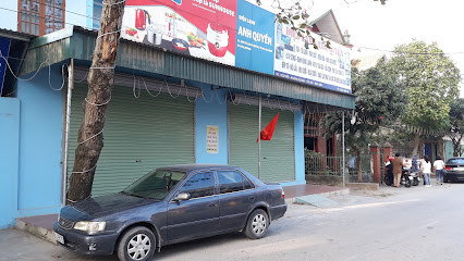 Anh Quyền store