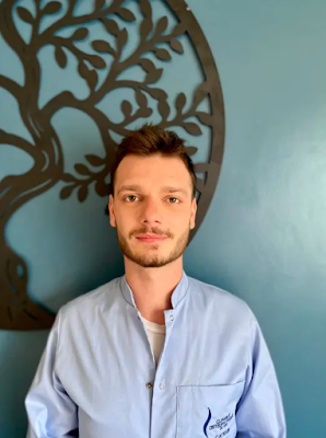 Yohan Catrain - Ostéopathe Antony à Antony