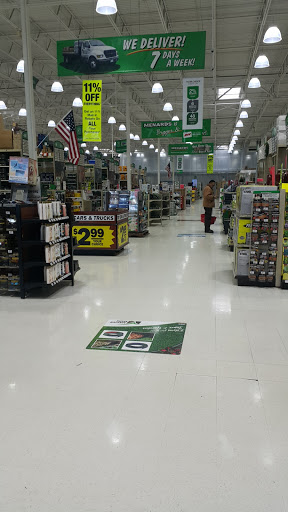 Home Improvement Store «Menards», reviews and photos, 6800 S 27th St, Oak Creek, WI 53154, USA