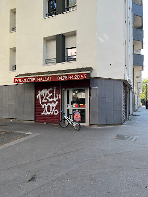Boucherie des Tonkins à Villeurbanne
