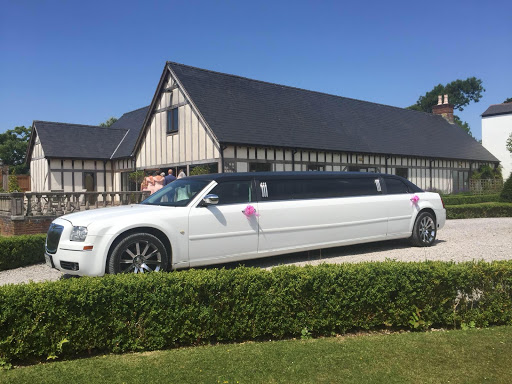 Limousine companies in Sheffield