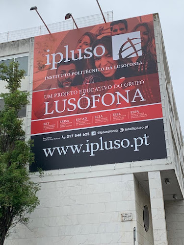 IPLUSO - Instituto Politécnico da Lusófonia