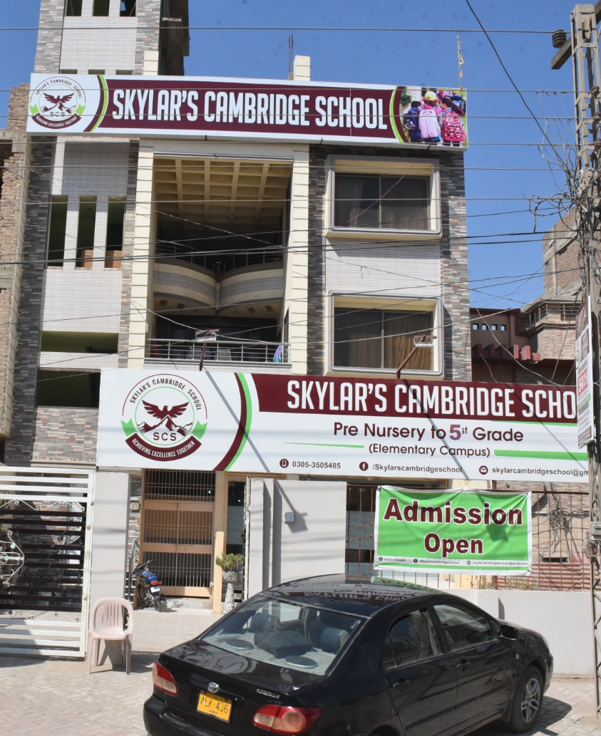 Skylars cambridge school