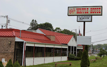 Vic's Waffle House