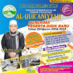 Review Pondok Pesantren Al-Qur'aniyyah