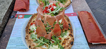 Prosciutto crudo du Pizzeria La Voglia à Annecy - n°3